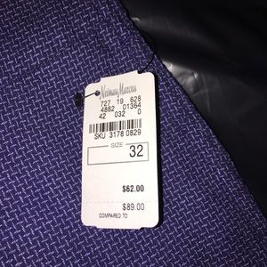 Neiman Marcus  Mens Casual Shorts Size 32